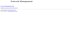 Desktop Screenshot of nm.msln.net