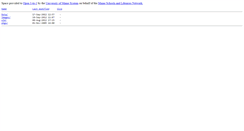 Desktop Screenshot of open1to1.msln.net